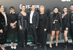 Muhteşem açılış