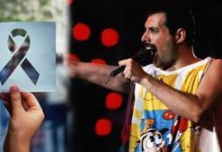 Dünya AIDS Günü ve Freddie Mercury'nin etkisi...