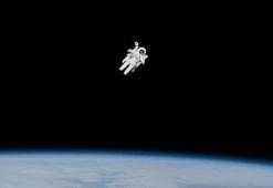 Yerçekimsiz ortamda boy uzatma fikri çok heyecan verici