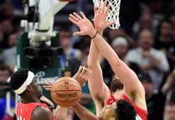 Toronto Raptors, tarihinde ilk kez NBA finali görecek mi?