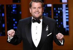 James Corden'a inanılmaz beddua: Umarım oğlun kanser olur!