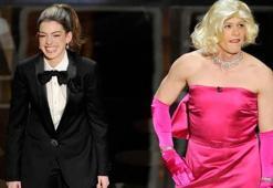 Oscar törenlerinde giyilmiş en kötü 10 kıyafet