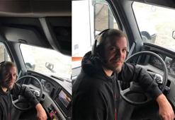 TIR şoförü oldu diye Tolga Karel'den uzaklaşanlar, sığ düşünüyor