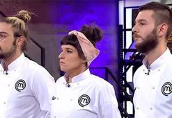 MasterChef'te hangi yarışmacı üçüncü oldu?
