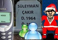 2000'lerde hayatımızda olup şimdi olmayan şeyler