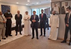 Cumhurbaşkanlığı Yatırım Ofisi ile Finans Ofisi Doha'da şube açtı