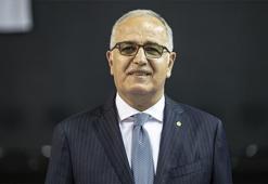 Türkiye Voleybol Federasyonu'nda Mehmet Akif Üstündağ yeniden başkan!