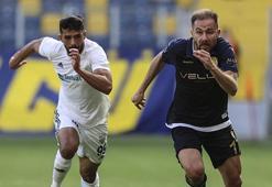 MKE Ankaragücü - Somaspor:  2-0