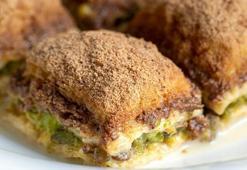 Soğuk Baklava Kaç Kalori? Soğuk Baklavanın Protein, Vitamin Ve Besin Değerleri