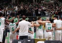 Umana Reyer-Frutti Extra Bursaspor: 62-70