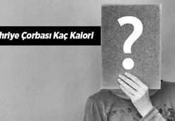Şehriye Çorbası Kaç Kalori? Şehriye Çorbasının Protein, Vitamin Ve Besin Değerleri