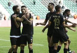 Kocaelispor - An Zentrum  Bayburt Özel İdarespor: 2-0