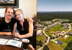 Tolga Karel, Florida'da arsa aldı