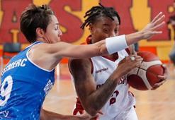 Galatasaray-Basket Landes: 83-64