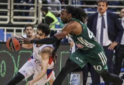 Panathinaikos OPAP-Anadolu Efes: 95-69