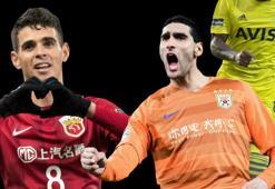 Son dakika transfer haber: Çin Ligi iflasın eşiğinde! İşte boşa çıkması muhtemel futbolcular...