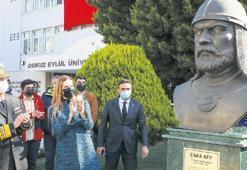 ‘Çaka Bey’in şanını yaşatacağız’