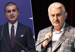 AK Partili Yıldırım ve Çelik'ten 29 Ekim mesajları