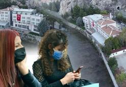 Nehir manzaralı otel, kız öğrencilere yurt oldu