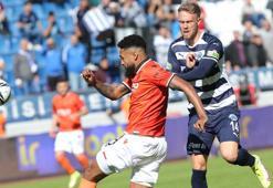 Kasımpaşa - Yeni Malatyaspor: 2-0