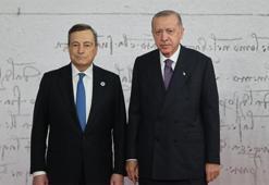 İtalya'dan Erdoğan-Draghi görüşmesine ilişkin açıklama