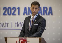 Kürek Federasyonu Başkanı Erhan Ertürk oldu