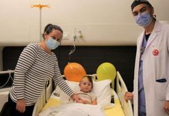 Koronavirüs sonrası sürekli uyuyordu; 4 yaşındaki çocuk Türkiye’de uyandı