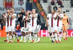 Son dakika - Beşiktaş’ın Sporting maçı kamp kadrosu açıklandı