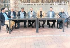 Kendini zeytine adamış işadamı