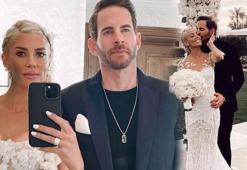 Tarek El Moussa: Karı-koca olarak ilk ayna selfie'miz!
