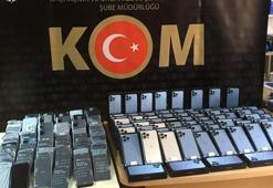 Son dakika... 76 ilde kaçak cep telefonu operasyonu! Çok sayıda gözaltı var