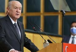 Son dakika! Bahçeli'den Kılıçdaroğlu'na tezkere sorusu: Ortağın İYİ Parti ihanet mi etti?