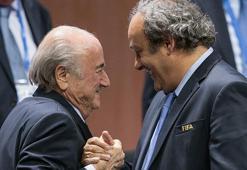 Sepp Blatter ile Michel Platini dolandırıcılıktan yargılanacak