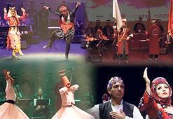 Mutasavvıflar sahnede