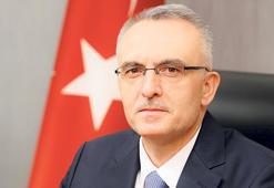 Naci Ağbal’a yeni görev