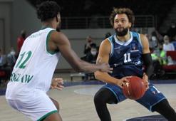 Türk Telekom: 89 - Slask Wroclaw: 73