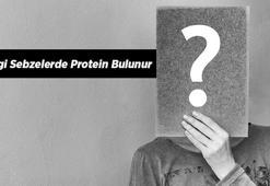 Hangi Sebzelerde Protein Bulunur? İşte Protein İçeren Sebzeler