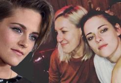 Kristen Stewart, kız arkadaşı Dylan Meyer ile nişanlandı