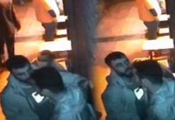 Beyoğlu'nda ilginç telefon hırsızlığı! Hırpalayarak çaldılar