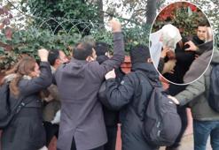 ABD'nin savaş gemisi personelinin başına çuval geçirdiler! Valilik'ten açıklama