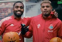 Lokomotiv’de Galatasaray maçı öncesi balkabaklı hazırlık