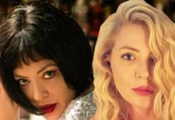 Simge Selçuk'a Uma Thurman benzetmesi