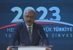 Bakan Elvan'dan ısınma amaçlı doğalgaz açıklaması: 4'te 1'i fiyata vatandaşlarımıza satıyoruz
