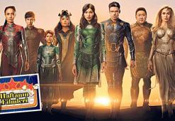 Marvel kahramanları Chloé Zhao için birleşti