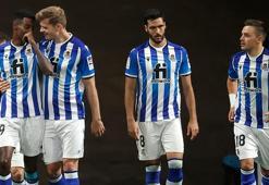 Alexander Sörloth, Real Sociedad'a hayat verdi