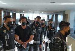 Tosuncuk'un ağabeyi Fatih Aydın adliyeye getirildi