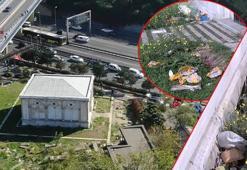 Kamondo'nun anıt mezarı harabeye döndü! 'Şok oldum, çok büyük bir ayıp'