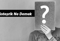 Müsteşrik Ne Demek? Müsteşrik Tdk Sözlük Anlamı Nedir?