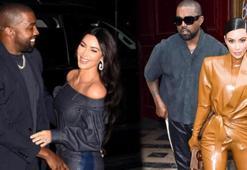 Kanye West, Kim Kardashian’ı takipten çıkardı