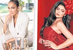 Güzellik sektöründe yıldızlı rekabet